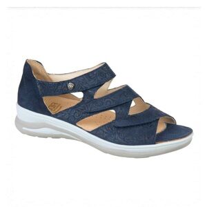 Fidelio navy Hilly sandals